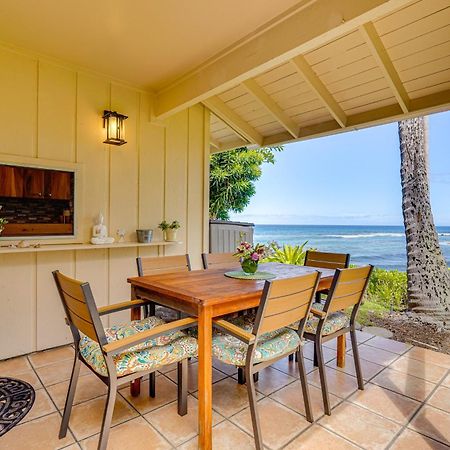 Ultimate Oceanfront Townhome Located On Kona Coast Kailua-Kona Exteriör bild